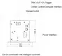 In-Ceiling Electric Projector Screen HCL1 5