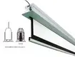 In-Ceiling Electric Projector Screen HCL1 3