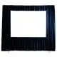 portable outdoor projector screen personalized 2