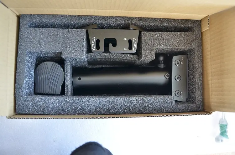 XY Screens mounted projector mount from China for PC 9