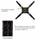 XY Screens mounted projector mount from China for PC 7