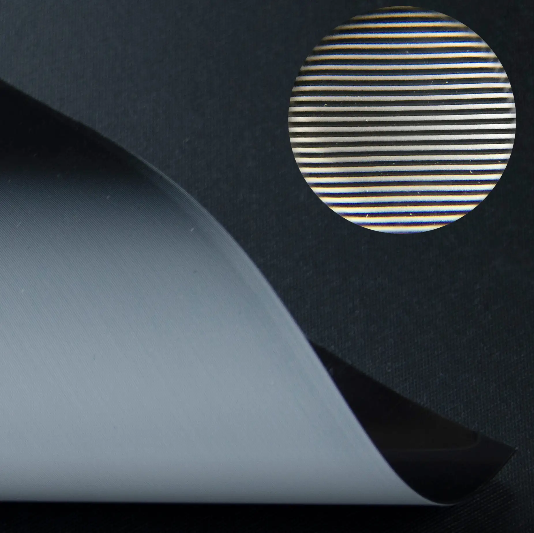 UST Ambient Light Rejecting High Gain Fabric PET Crystal HG 1