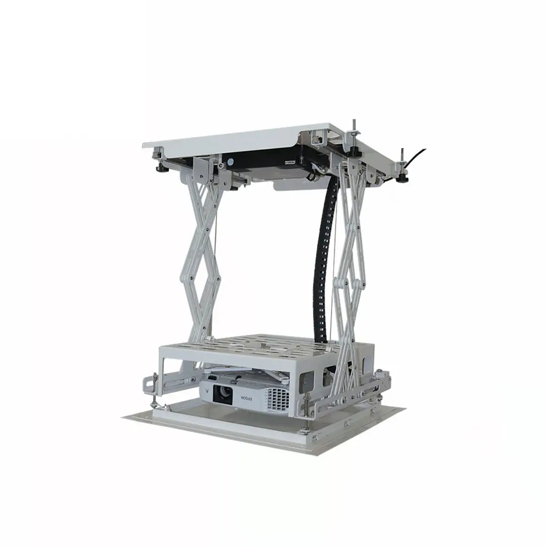 Luxury Motorized Projector Lift LXEDJ6 1