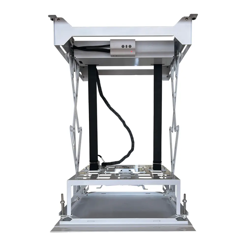 Single Scissors Motorzied Projector Lift EDJ10 1