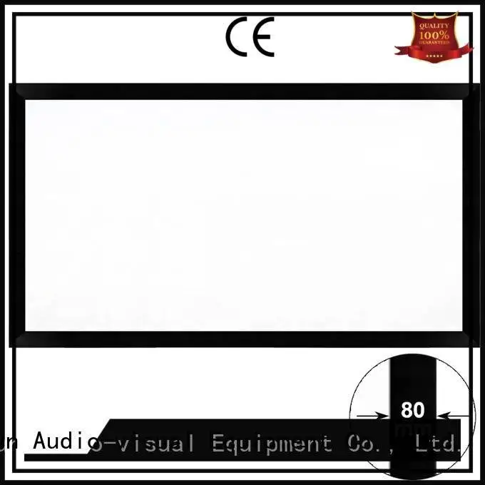 XY Screens Brand cheap movie projector 1