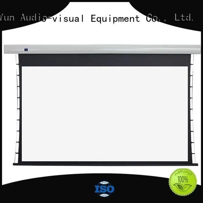 XY Screens Tab tensioned series 1