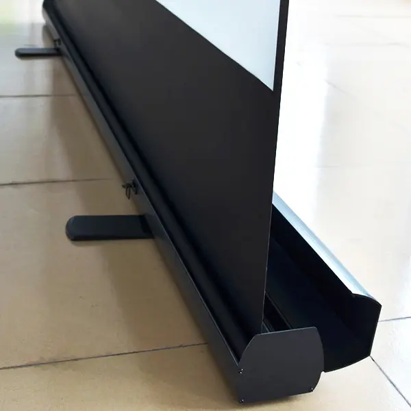 electric screen dlpu pull up projector screen XY Screens 2