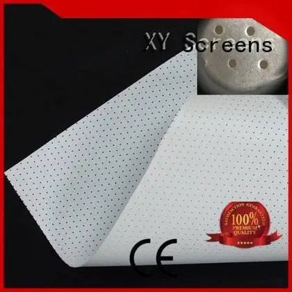 acoustic fabric Acoustically Transparent Fabrics XY Screens 1