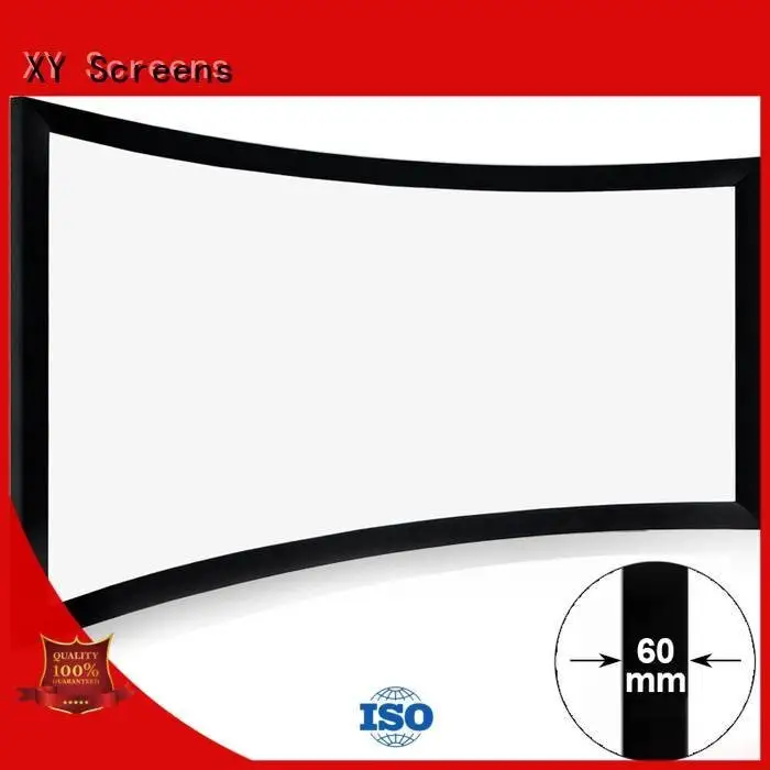 Hot home entertainment projector home entertainment center XY Screens 1