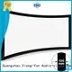 XY Screens Brand cinema projector screen 1