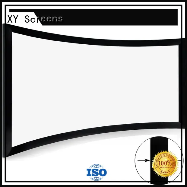 home entertainment center XY Screens 1