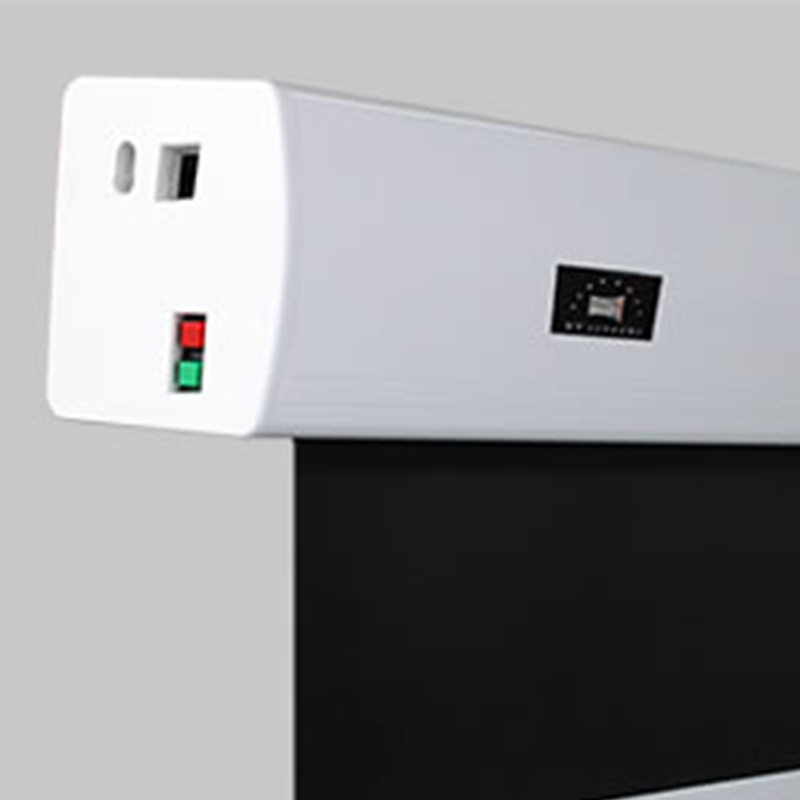free standing projector screen series Standard motorized series XY Screens Brand 2