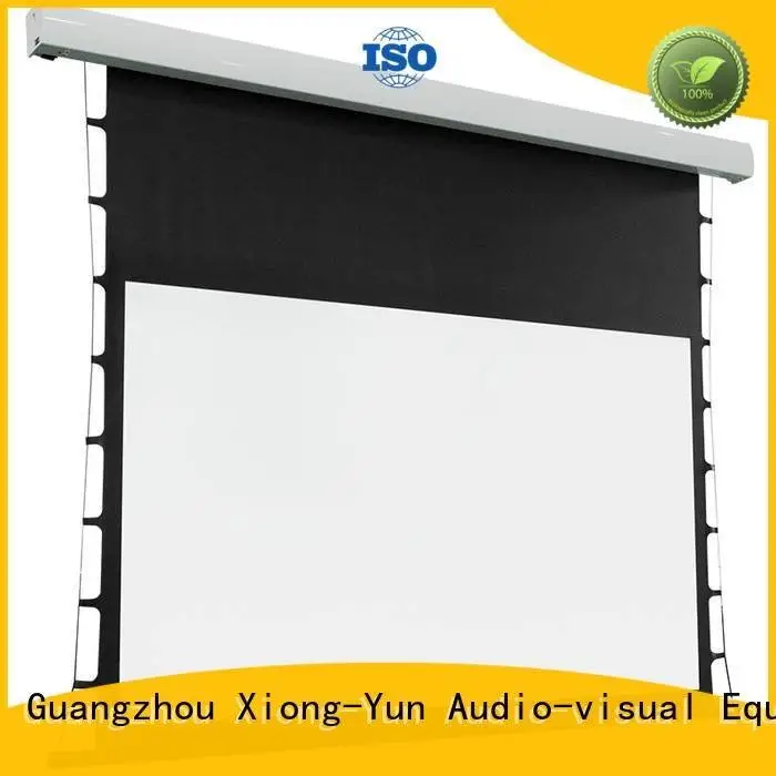 XY Screens Tab tensioned series1 1