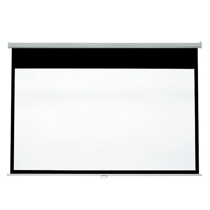 pull down rear projection screen school projector screen rsm64 Bulk Buy 2