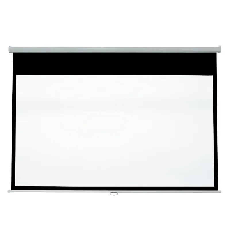 pull down rear projection screen XY Screens 2