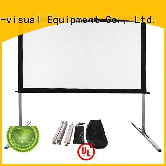outdoor projector screen XY Screens 1