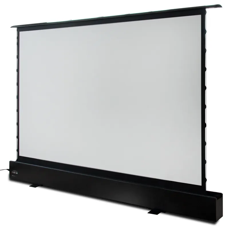 pull up projector screen 16 9 electric screen edlpu XY Screens Brand 2