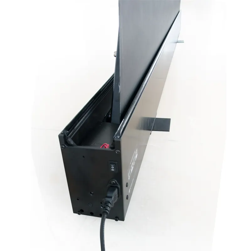 pull up projector screen 16 9 electric screen edlpu XY Screens Brand 3