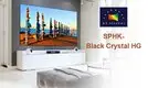 XY Screens hg Ambient Light Rejecting Projector Screen zhk100bblack projector 2