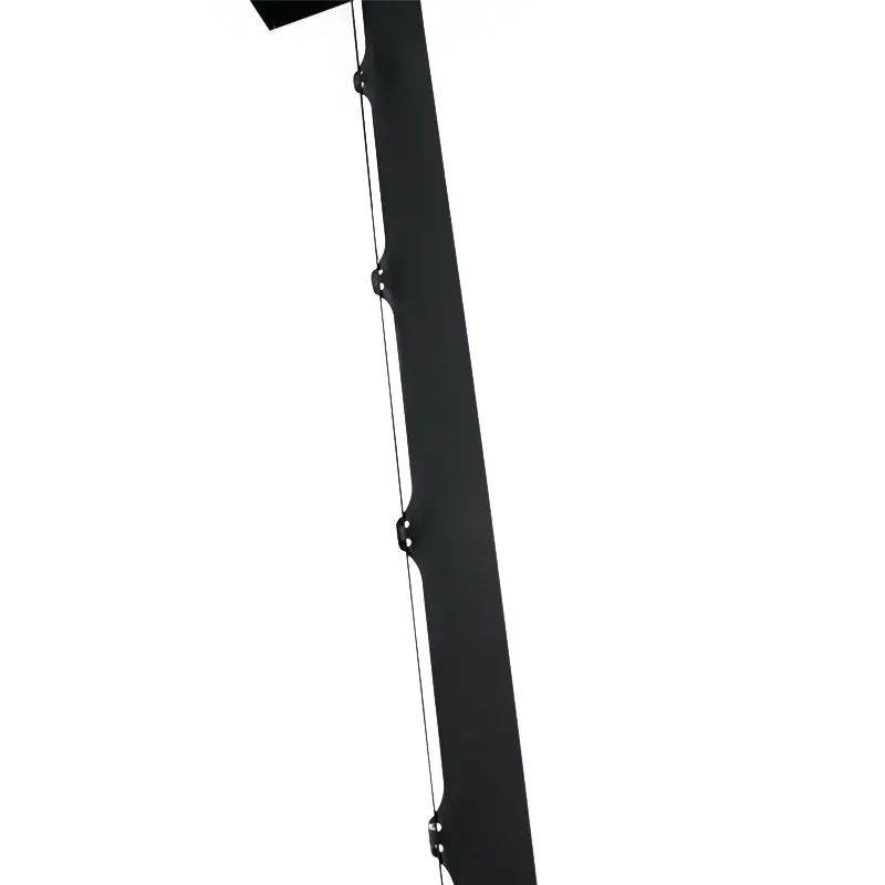 pull rising pull up projector screen floor XY Screens 4