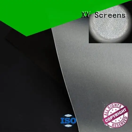 XY Screens Ambient Light Rejecting Fabrics 1