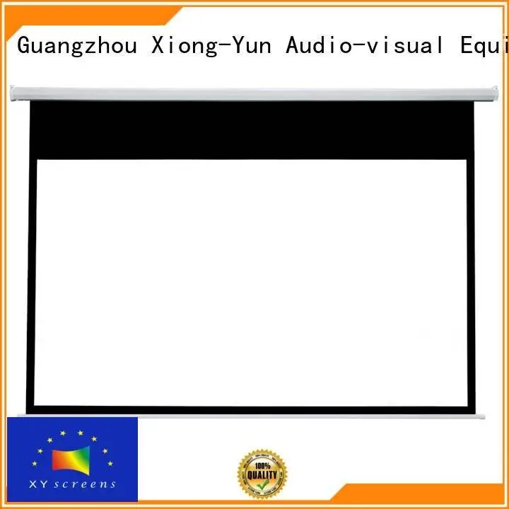 XY Screens Brand 1