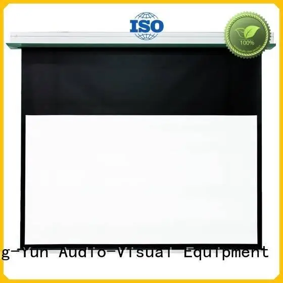 Hot home theater screen Home theater projection screen XY Screens 1