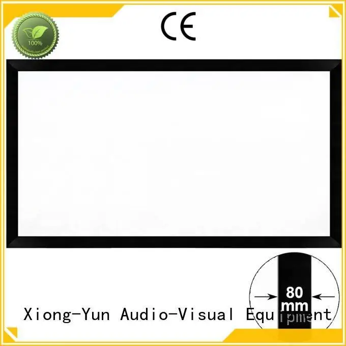 XY Screens Brand cheap movie projector1 1