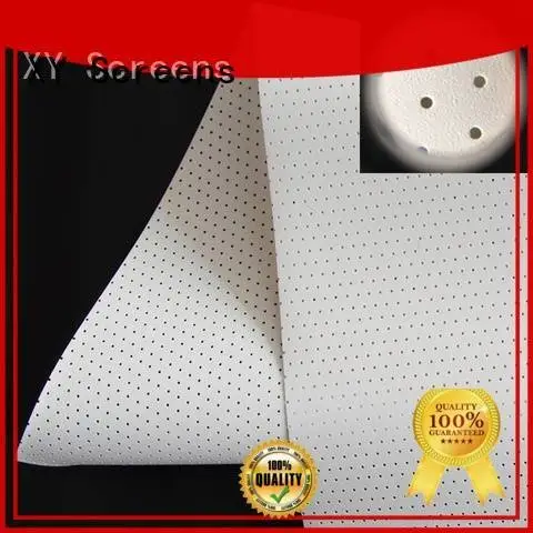 acoustic fabric XY Screens 1