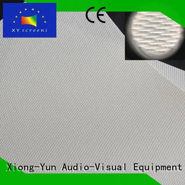 XY Screens Brand Acoustically Transparent Fabrics1 1