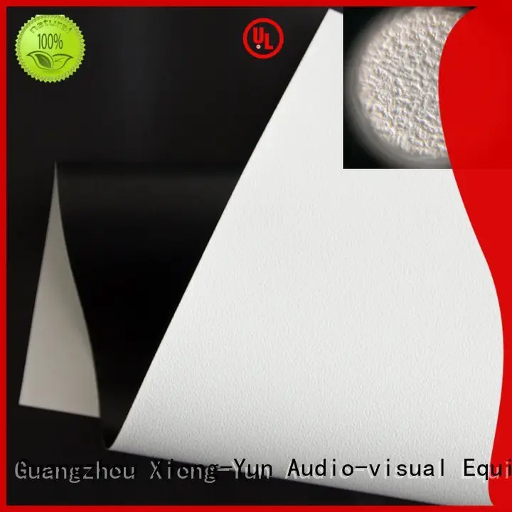 XY Screens front and rear fabric2 1