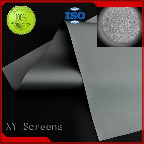 XY Screens Ambient Light Rejecting Fabrics1 1