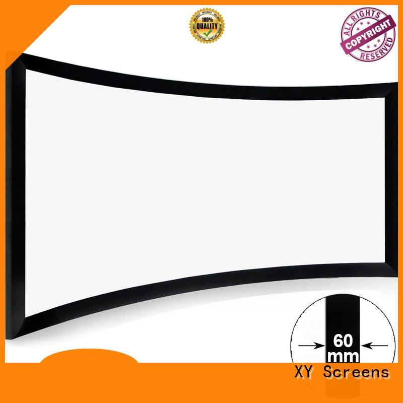 home entertainment projector XY Screens 1