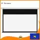 free standing projector screen Standard motorized series XY Screens Brand 1