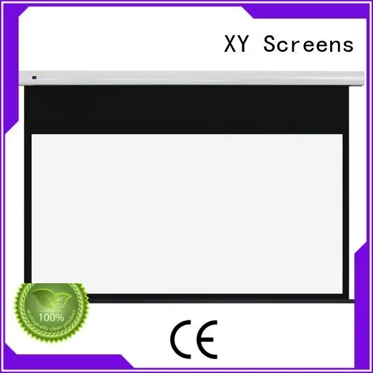 Standard motorized series XY Screens1 1