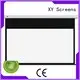 Standard motorized series XY Screens1 1