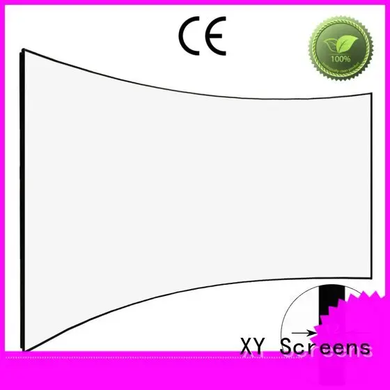 Hot home entertainment projector XY Screens Brand 1