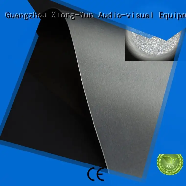 XY Screens hg grid Ambient Light Rejecting Fabrics rejecting throw 1