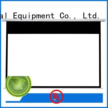 XY Screens Motorized Retractable Projector Screen movie drop electric inch 1
