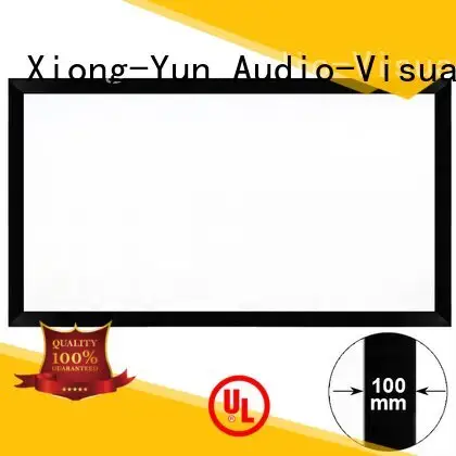 screen projector XY Screens best cinema projector 1