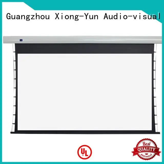 ec2 tabtensioned Tab tensioned series projection XY Screens 1