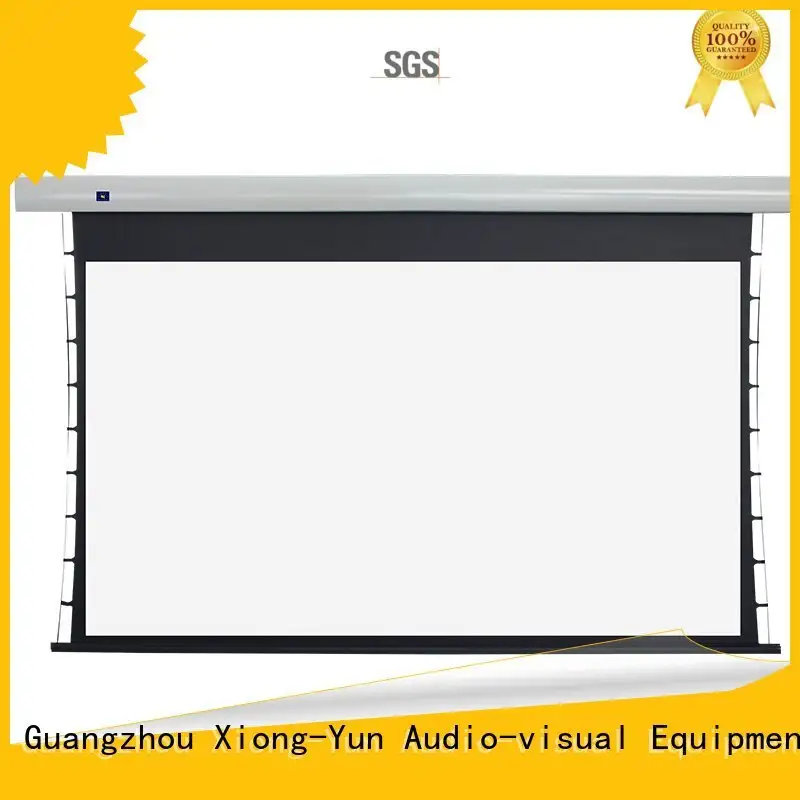 ec2 projection XY Screens Tab tensioned series 1
