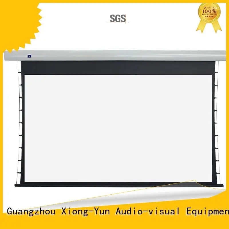 ec2 projection XY Screens Tab tensioned series 1