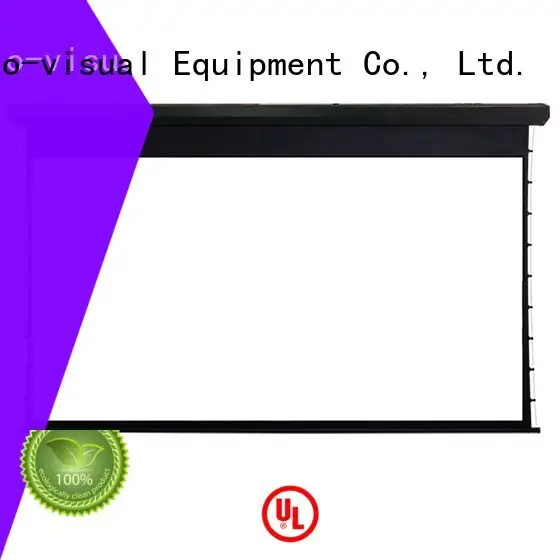 XY Screens Brand large screen projection movie projector price 1