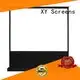 electric screen pull up projector screen 16 9 XY Screens 1