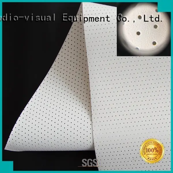XY Screens 4k max5 hd acoustic fabric max 1