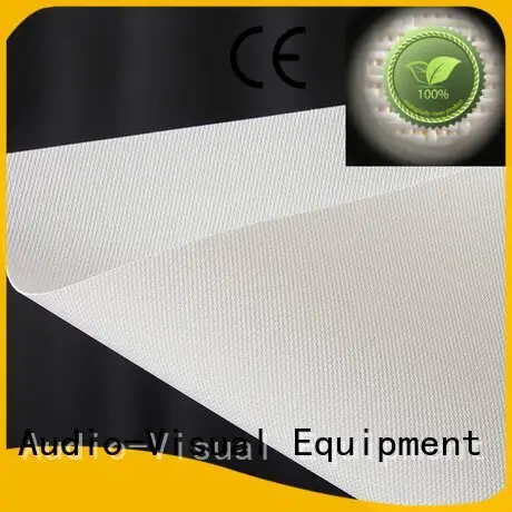 XY Screens acoustic fabric fs1 acoustically 4k 1