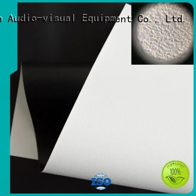 HD home theater projection screens with soft PVC fabric pvc silver XY Screens Brand 1