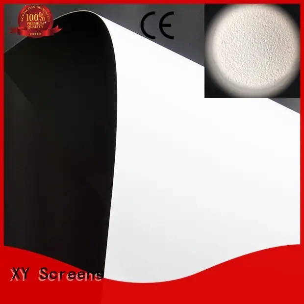 Wholesale pet bs1 front and rear fabric XY Screens Brand 1