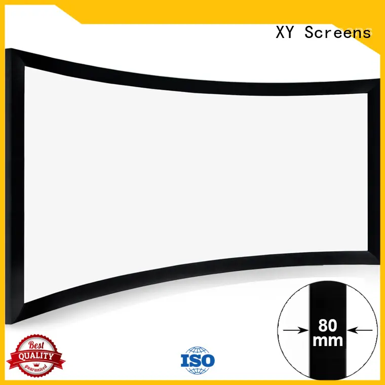home entertainment projector screen chk60b home entertainment center XY Screens Warranty 1